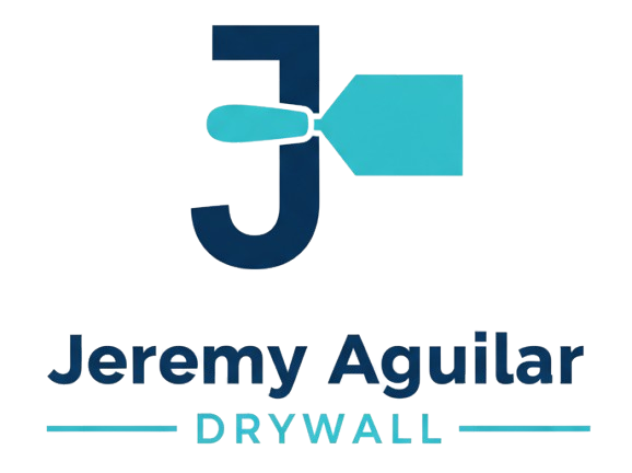 Jeremy Aguilar Drywall Logo